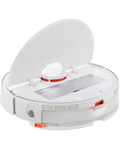 Робот-пилосос з вологим прибиранням RoboRock S5 MAX White