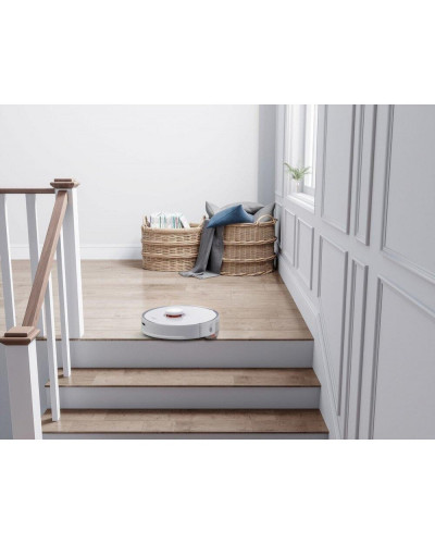 Робот-пилосос з вологим прибиранням RoboRock S5 MAX White