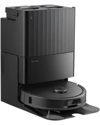 Робот-пилосос з вологим прибиранням RoboRock QR 798 Black (QVRRS52-00)