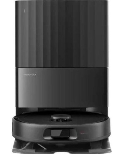 Робот-пилосос з вологим прибиранням RoboRock QR 798 Black (QVRRS52-00)