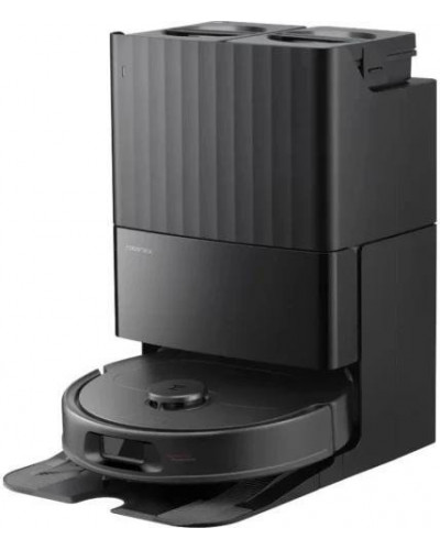 Робот-пилосос з вологим прибиранням RoboRock QR 798 Black (QVRRS52-00)