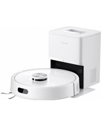 Робот-пилосос з вологим прибиранням RoboRock Q7 TF+ White