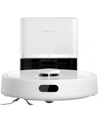 Робот-пилосос з вологим прибиранням RoboRock Q7 TF+ White