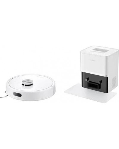 Робот-пилосос з вологим прибиранням RoboRock Q7 TF+ White