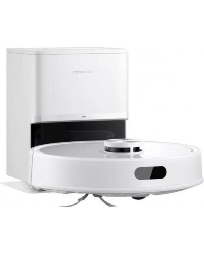 Робот-пилосос з вологим прибиранням RoboRock Q7 TF+ White