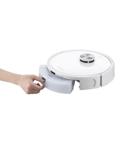 Робот-пилосос з вологим прибиранням RoboRock Q7 TF+ White