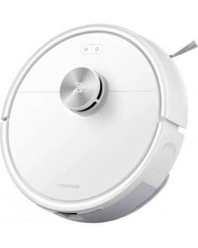 Робот-пилосос з вологим прибиранням RoboRock Q7 TF+ White