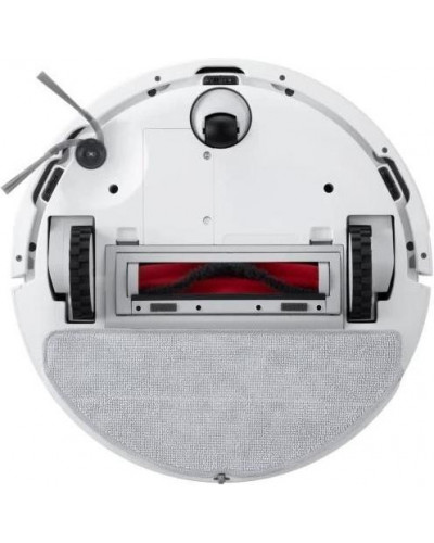 Робот-пилосос з вологим прибиранням RoboRock Q7 TF+ White