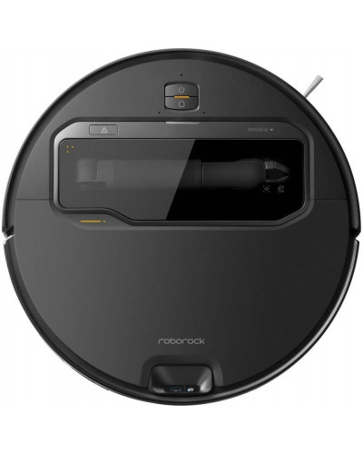 Робот-пилосос з вологим прибиранням RoboRock Saros Z70