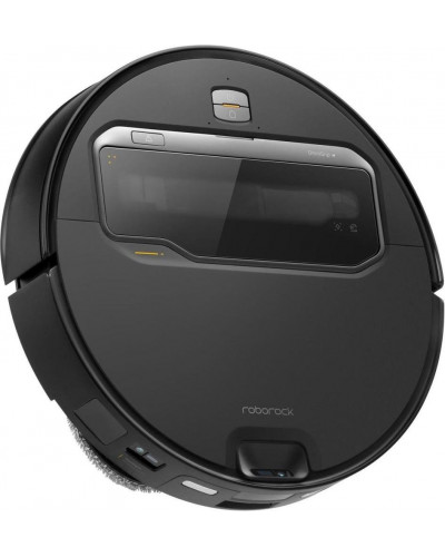 Робот-пилосос з вологим прибиранням RoboRock Saros Z70