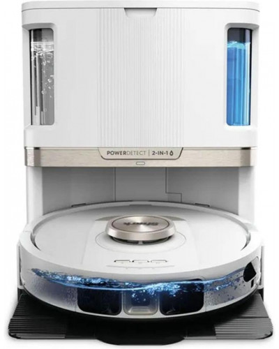 Робот-пилосос з вологим прибиранням Shark Detect Pro Max with Auto Empty System (RV2800ZEEUWH)