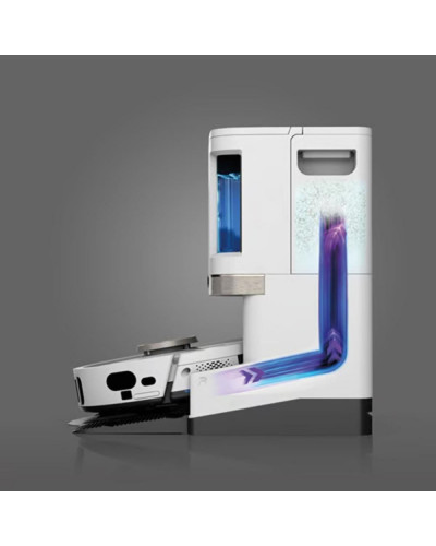 Робот-пилосос з вологим прибиранням Shark Detect Pro Max with Auto Empty System (RV2800ZEEUWH)