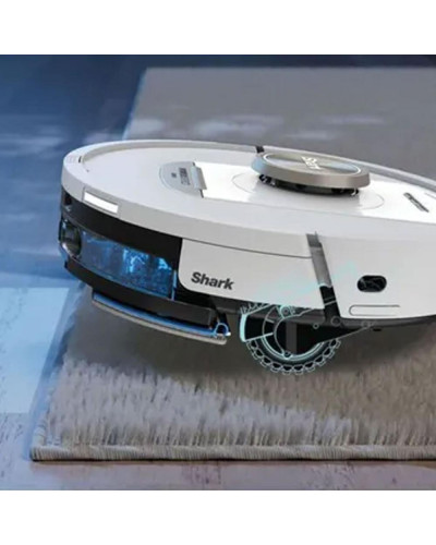 Робот-пилосос з вологим прибиранням Shark Detect Pro Max with Auto Empty System (RV2800ZEEUWH)