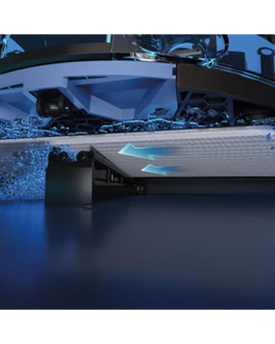 Робот-пилосос з вологим прибиранням Shark Detect Pro Max with Auto Empty System (RV2800ZEEUWH)