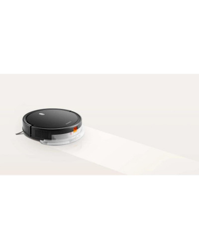 Робот-пилосос з вологим прибиранням RoboRock E5 Black