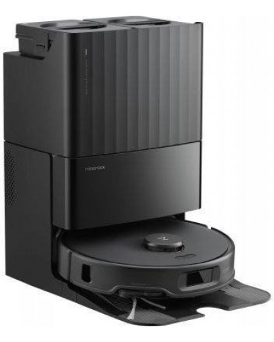 Робот-пилосос з вологим прибиранням RoboRock Qrevo Edge 5V1 Black