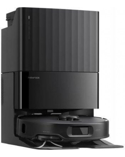 Робот-пилосос з вологим прибиранням RoboRock Qrevo Edge 5V1 Black