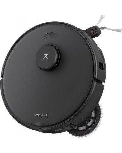 Робот-пилосос з вологим прибиранням RoboRock Qrevo Edge 5V1 Black