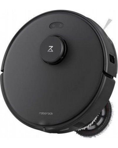 Робот-пилосос з вологим прибиранням RoboRock Qrevo Edge 5V1 Black