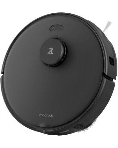 Робот-пилосос з вологим прибиранням RoboRock Qrevo Edge 5V1 Black