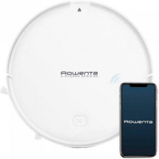 Робот-пилосос з вологим прибиранням Rowenta Explorer Serie 50 RR7387WH
