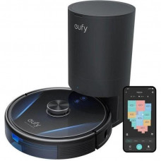 Робот-пилосос з вологим прибиранням Eufy RoboVac LR30 Hybrid+