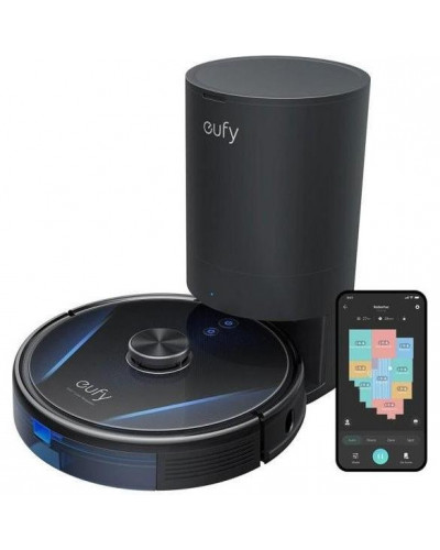 Робот-пилосос з вологим прибиранням Eufy RoboVac LR30 Hybrid+