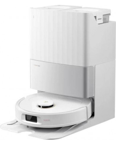 Робот-пилосос з вологим прибиранням RoboRock Qrevo 5AE White