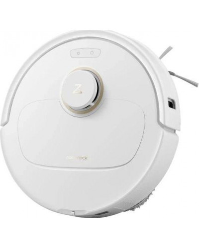 Робот-пилосос з вологим прибиранням RoboRock Qrevo 5AE White