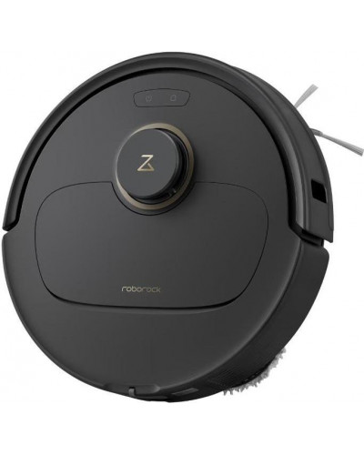 Робот-пилосос з вологим прибиранням RoboRock Qrevo 5AE Black