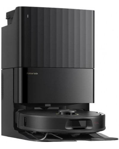 Робот-пилосос з вологим прибиранням RoboRock Qrevo 5AE Black