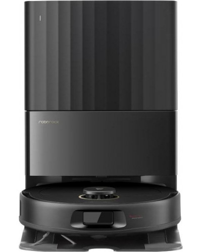 Робот-пилосос з вологим прибиранням RoboRock Qrevo 5AE Black