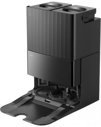 Робот-пилосос з вологим прибиранням RoboRock Qrevo 5AE Black