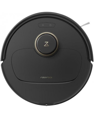Робот-пилосос з вологим прибиранням RoboRock Qrevo 5AE Black