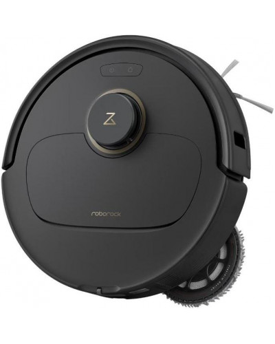 Робот-пилосос з вологим прибиранням RoboRock Qrevo 5AE Black