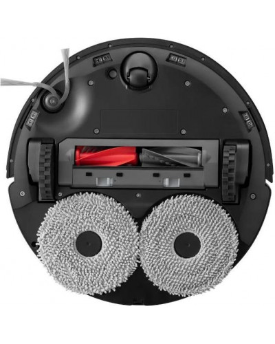 Робот-пилосос з вологим прибиранням RoboRock Qrevo 5AE Black