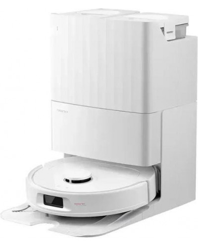 Робот-пилосос з вологим прибиранням RoboRock QR 798 White (QVRRS02-00)