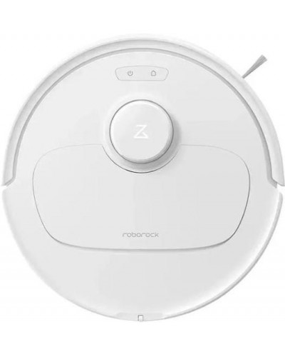 Робот-пилосос з вологим прибиранням RoboRock QR 798 White (QVRRS02-00)