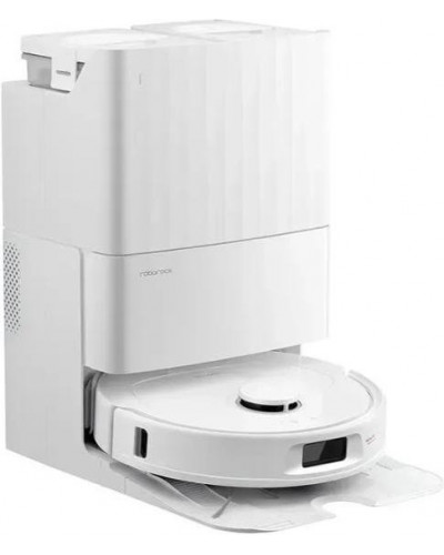 Робот-пилосос з вологим прибиранням RoboRock QR 798 White (QVRRS02-00)