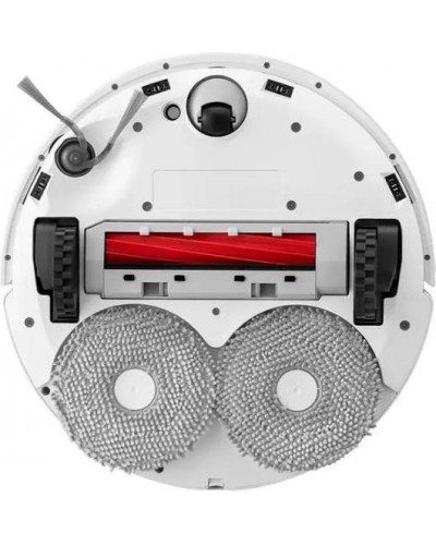 Робот-пилосос з вологим прибиранням RoboRock QR 798 White (QVRRS02-00)