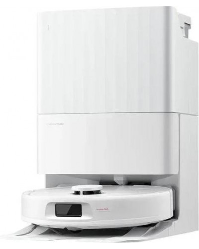 Робот-пилосос з вологим прибиранням RoboRock QR 798 White (QVRRS02-00)