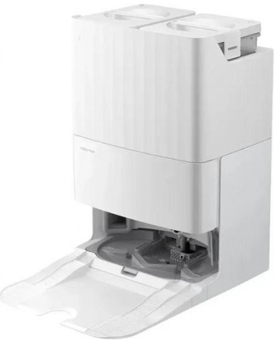 Робот-пилосос з вологим прибиранням RoboRock QR 798 White (QVRRS02-00)
