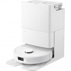 Робот-пилосос з вологим прибиранням RoboRock Q Revo Pro White