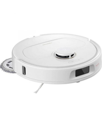 Робот-пилосос з вологим прибиранням RoboRock Q Revo Pro White