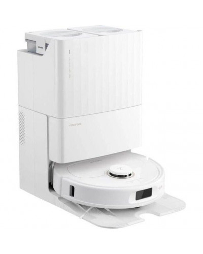 Робот-пилосос з вологим прибиранням RoboRock Q Revo Pro White