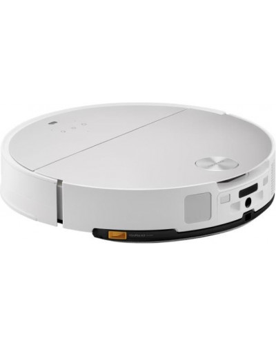 Робот-пилосос з вологим прибиранням RoboRock Saros 10 White