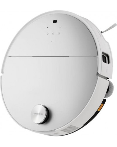 Робот-пилосос з вологим прибиранням RoboRock Saros 10 White