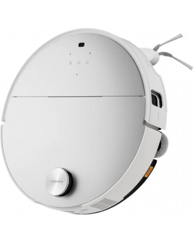Робот-пилосос з вологим прибиранням RoboRock Saros 10 White