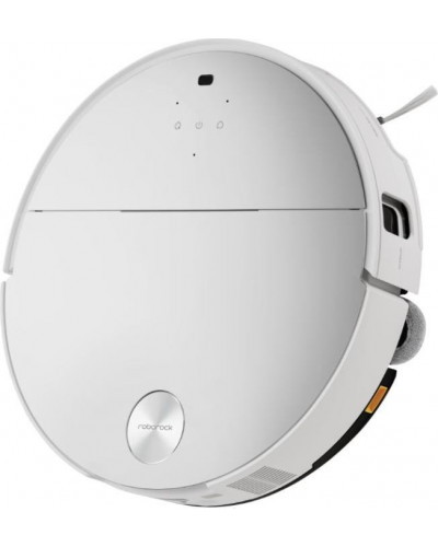 Робот-пилосос з вологим прибиранням RoboRock Saros 10 White