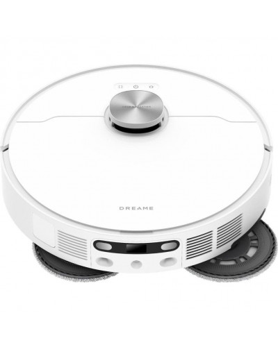 Робот-пилосос з вологим прибиранням Dreame Bot L10s Ultra Gen 2